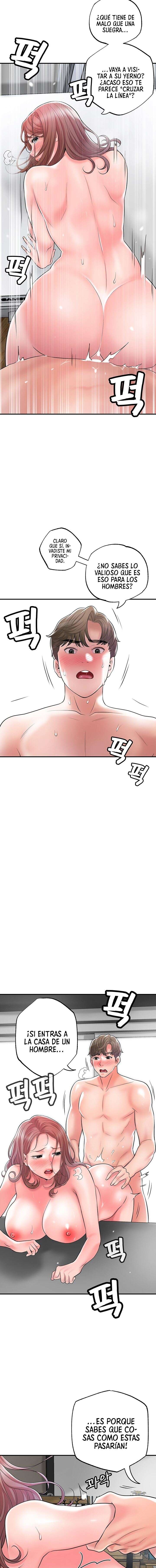 New Town capítulo 81 página 12