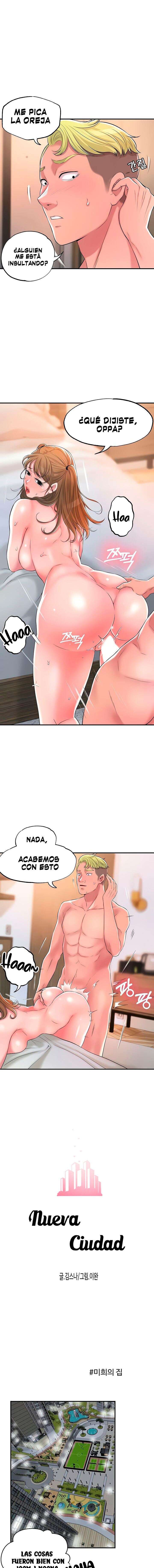 New Town capítulo 9 página 8
