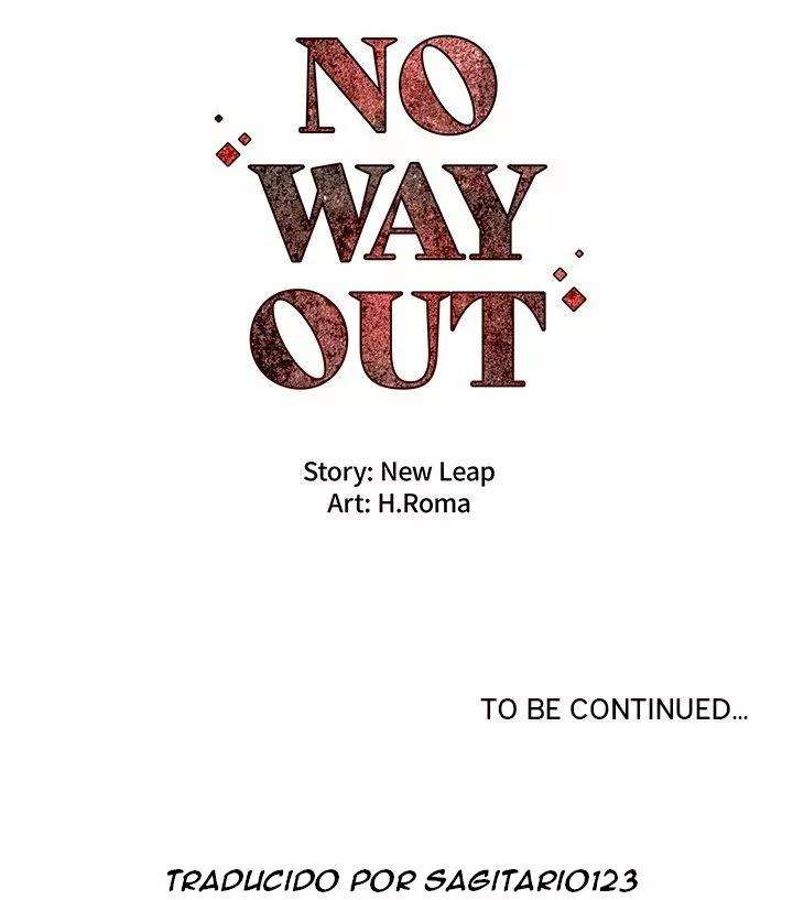 No Way Out capítulo 12 página 123