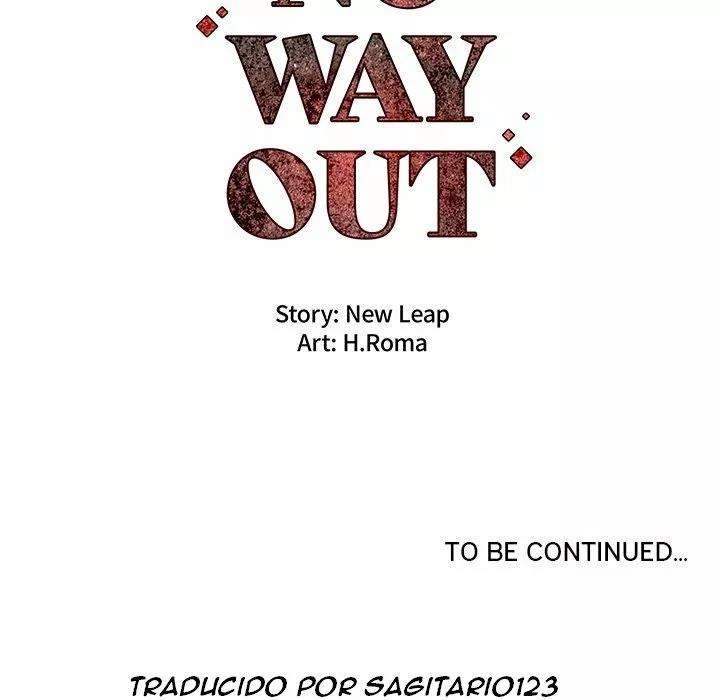 No Way Out capítulo 15 página 124