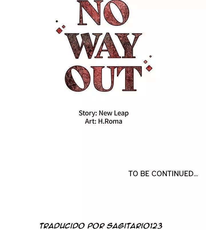 No Way Out capítulo 16 página 117
