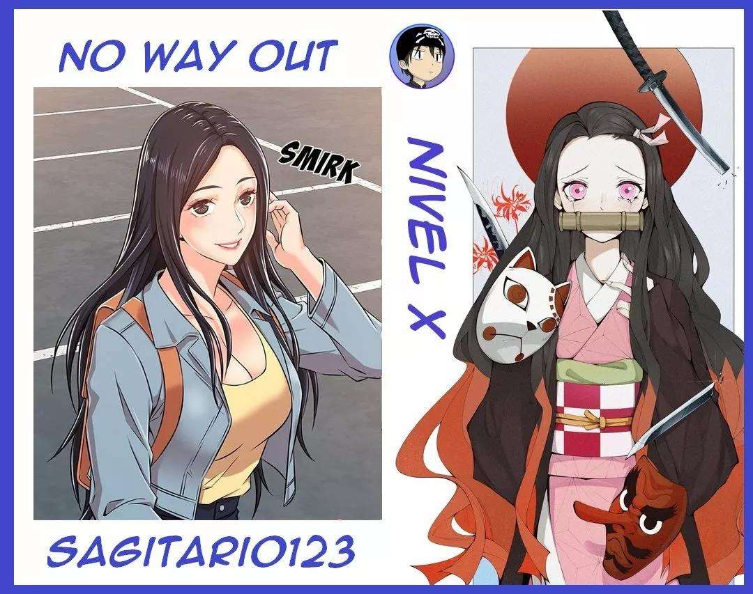 No Way Out capítulo 17 página 1