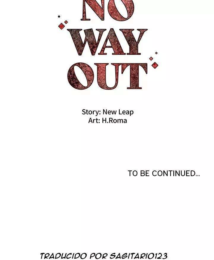 No Way Out capítulo 18 página 116