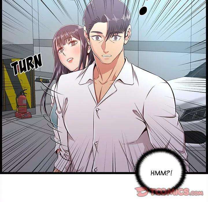No Way Out capítulo 19 página 31