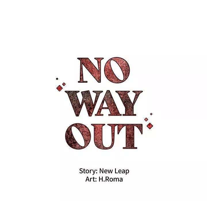No Way Out capítulo 20 página 127
