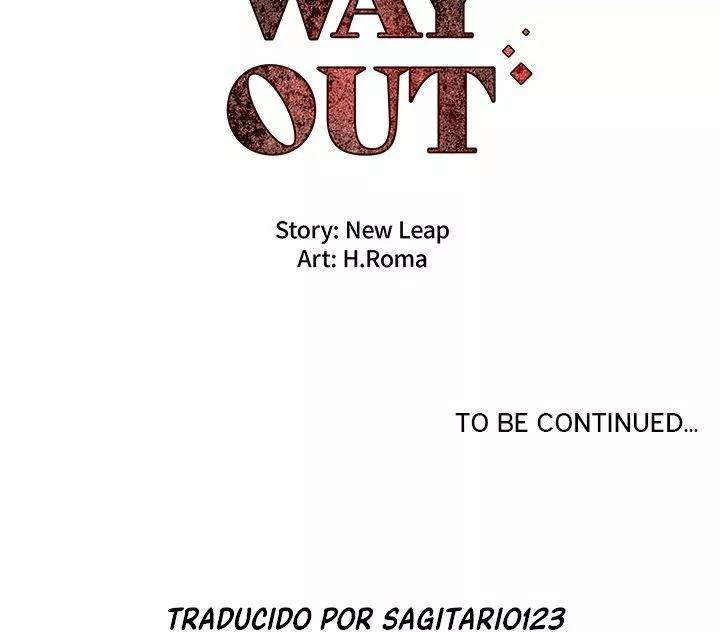 No Way Out capítulo 21 página 130