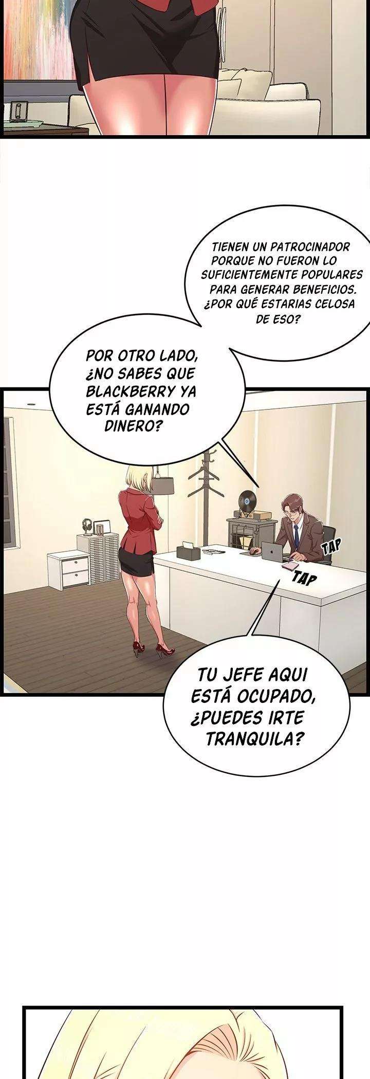 No Way Out capítulo 23 página 37