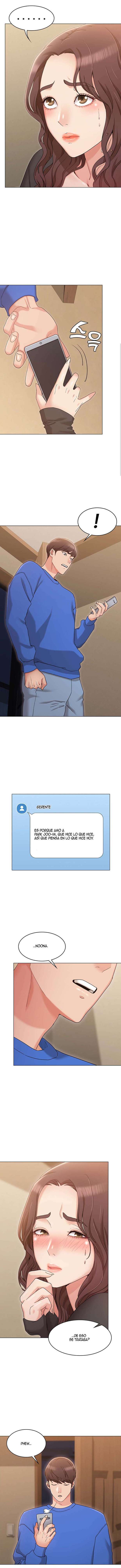 No tú, Sino tú Hermana capítulo 10 página 11
