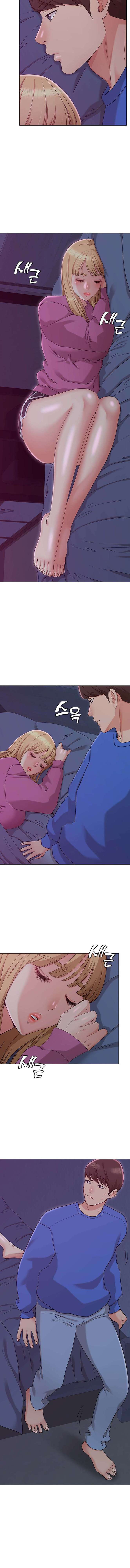 No tú, Sino tú Hermana capítulo 10 página 8