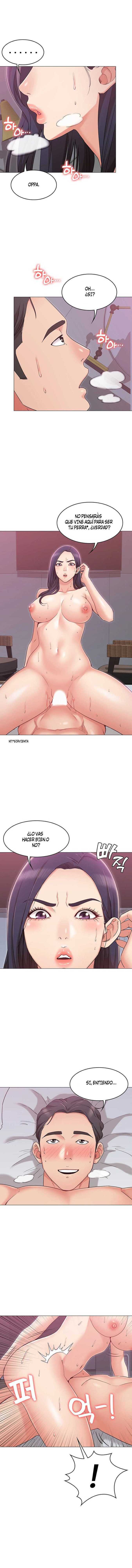 No tú, Sino tú Hermana capítulo 11 página 11