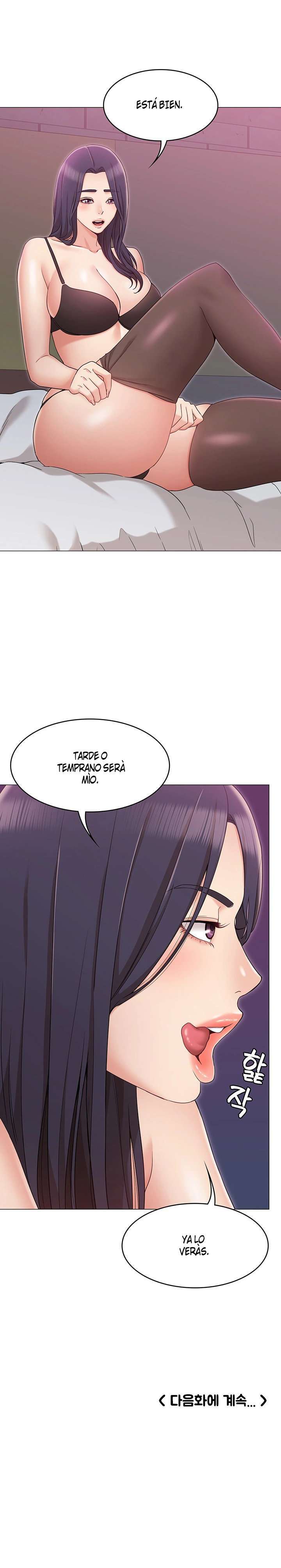 No tú, Sino tú Hermana capítulo 11 página 14