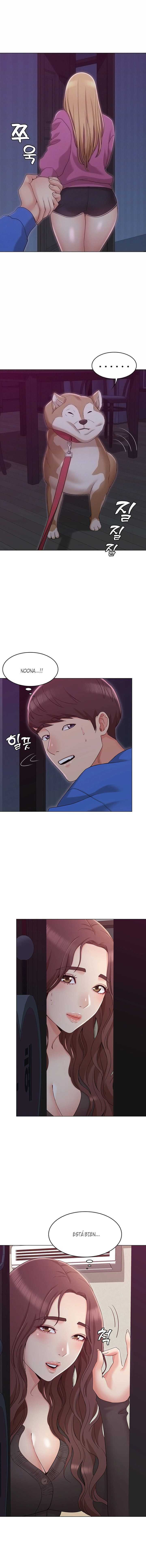 No tú, Sino tú Hermana capítulo 11 página 4