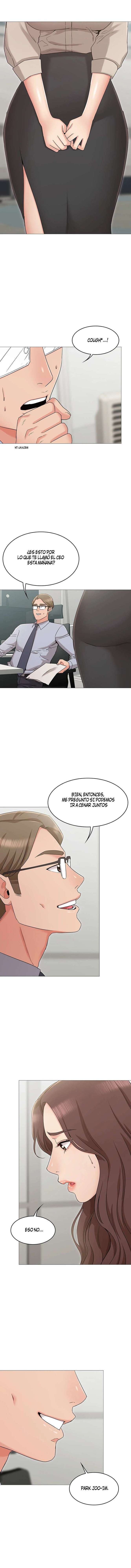 No tú, Sino tú Hermana capítulo 12 página 11