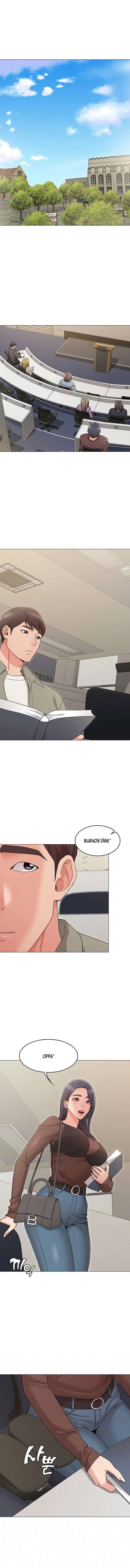 No tú, Sino tú Hermana capítulo 12 página 2