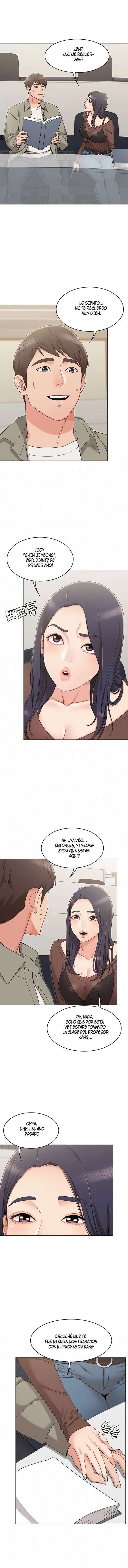 No tú, Sino tú Hermana capítulo 12 página 3