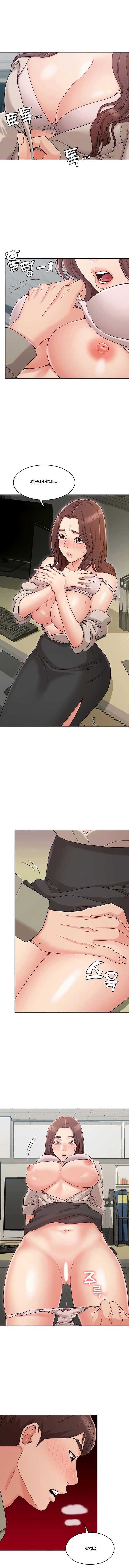 No tú, Sino tú Hermana capítulo 13 página 11
