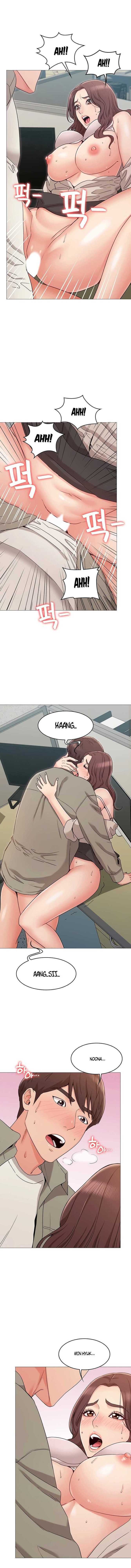 No tú, Sino tú Hermana capítulo 13 página 13