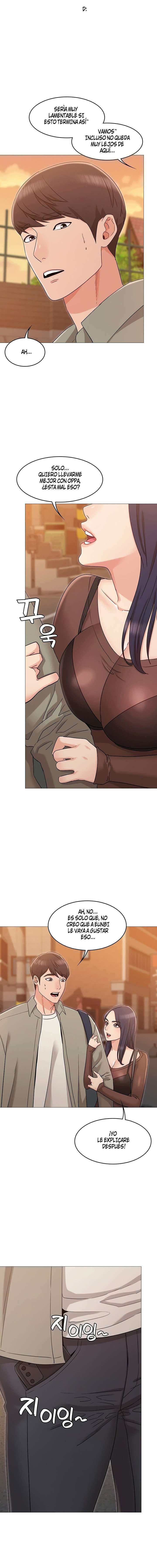 No tú, Sino tú Hermana capítulo 13 página 4