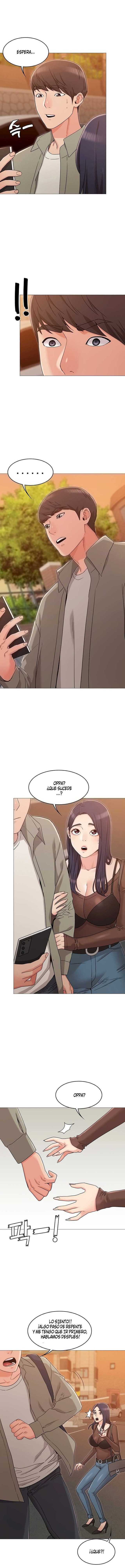 No tú, Sino tú Hermana capítulo 13 página 5
