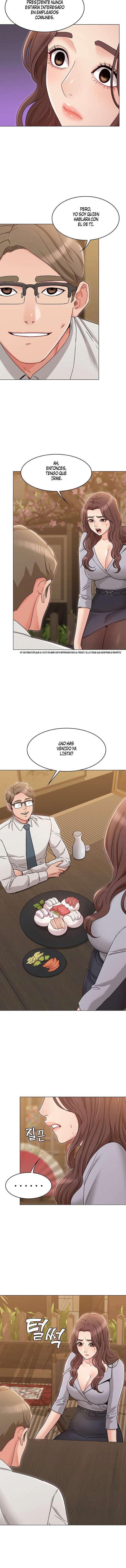 No tú, Sino tú Hermana capítulo 16 página 11