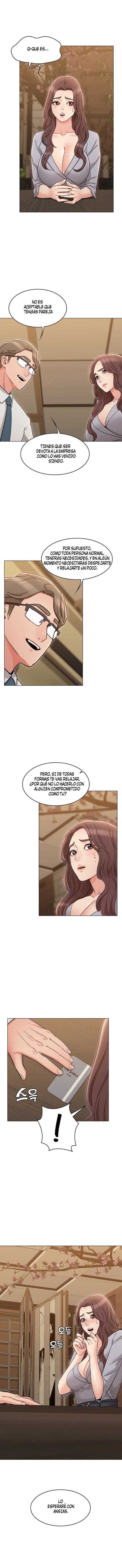 No tú, Sino tú Hermana capítulo 16 página 13