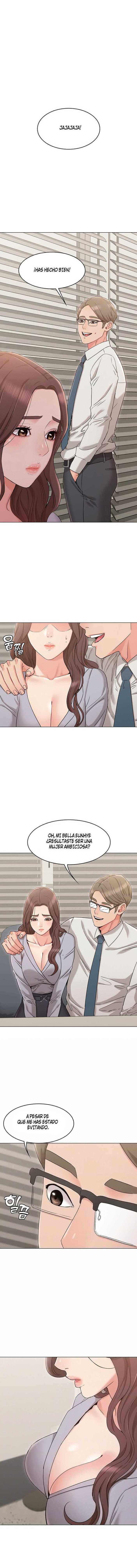 No tú, Sino tú Hermana capítulo 16 página 2