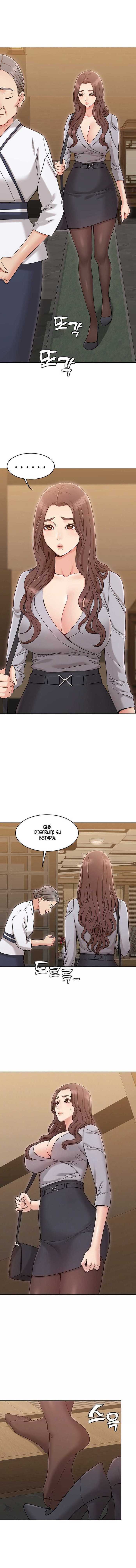 No tú, Sino tú Hermana capítulo 16 página 4