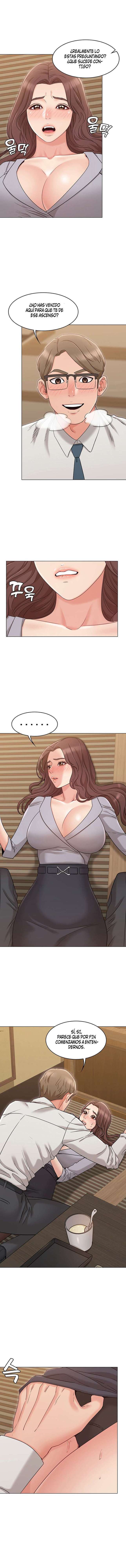 No tú, Sino tú Hermana capítulo 16 página 7
