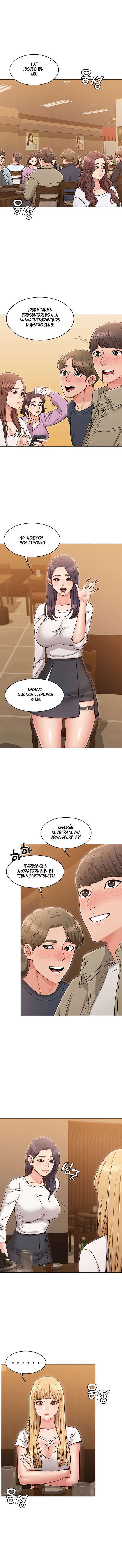 No tú, Sino tú Hermana capítulo 17 página 2