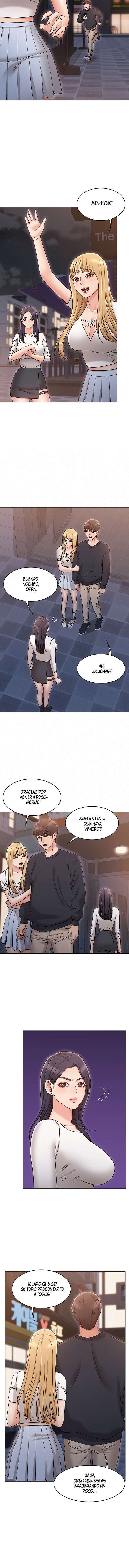No tú, Sino tú Hermana capítulo 17 página 5