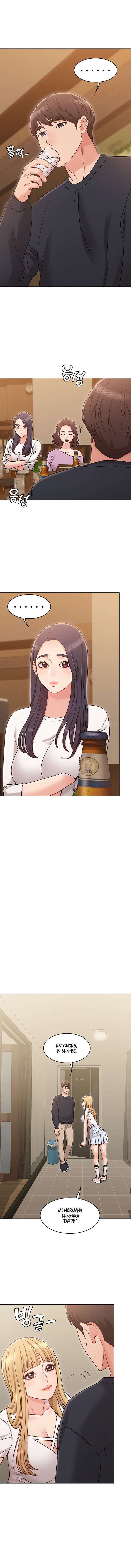 No tú, Sino tú Hermana capítulo 17 página 7