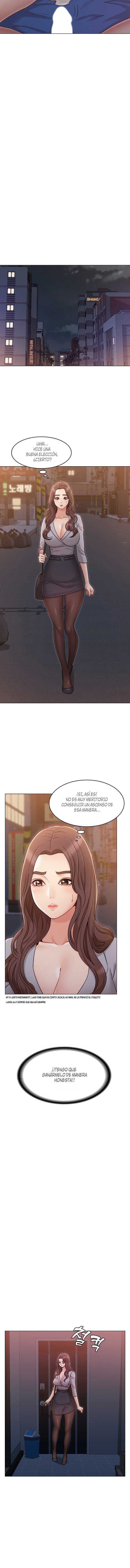 No tú, Sino tú Hermana capítulo 18 página 8
