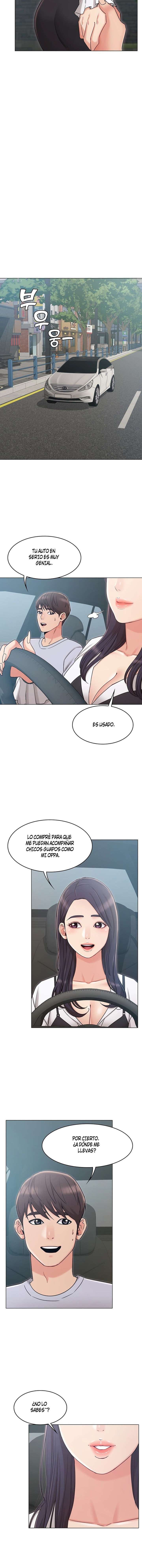 No tú, Sino tú Hermana capítulo 19 página 13