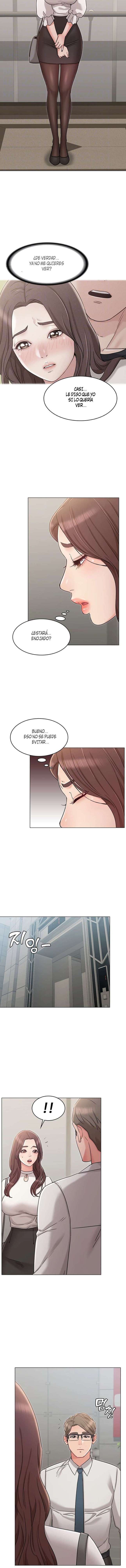No tú, Sino tú Hermana capítulo 19 página 5