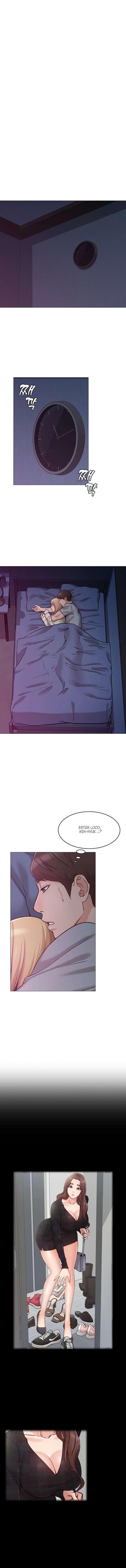 No tú, Sino tú Hermana capítulo 2 página 10