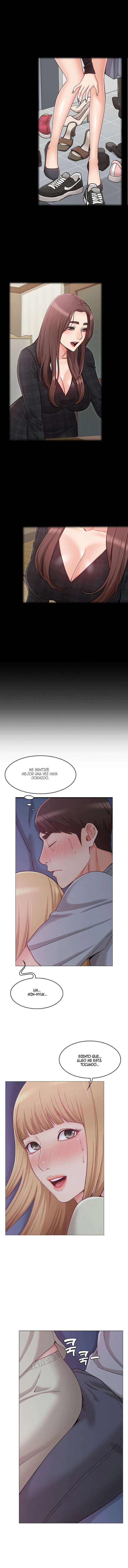 No tú, Sino tú Hermana capítulo 2 página 11