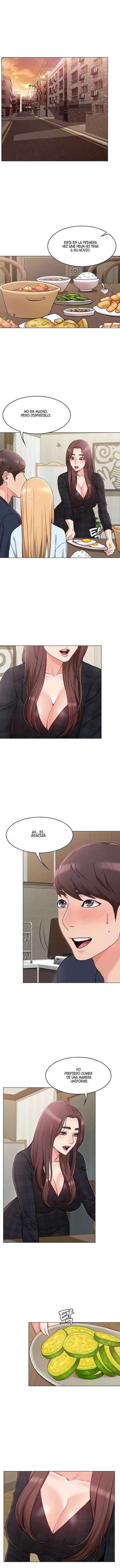 No tú, Sino tú Hermana capítulo 2 página 2