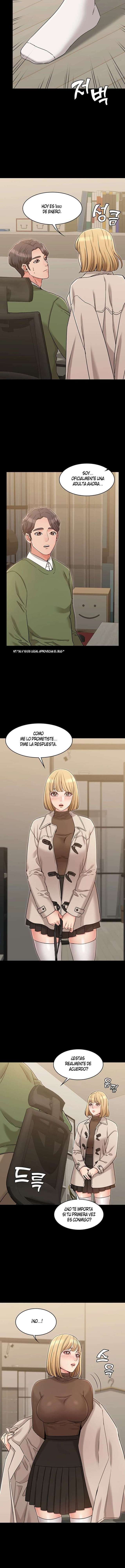 No tú, Sino tú Hermana capítulo 20 página 12