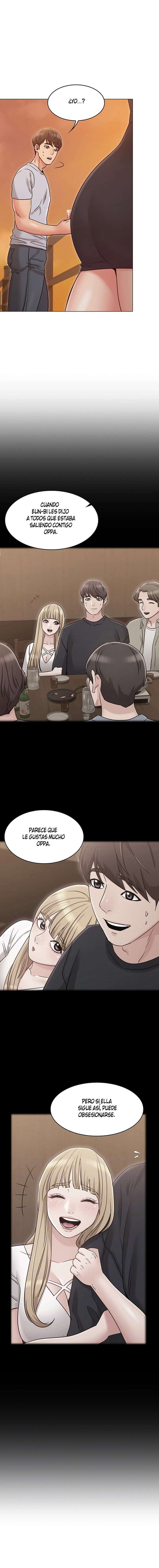 No tú, Sino tú Hermana capítulo 20 página 4