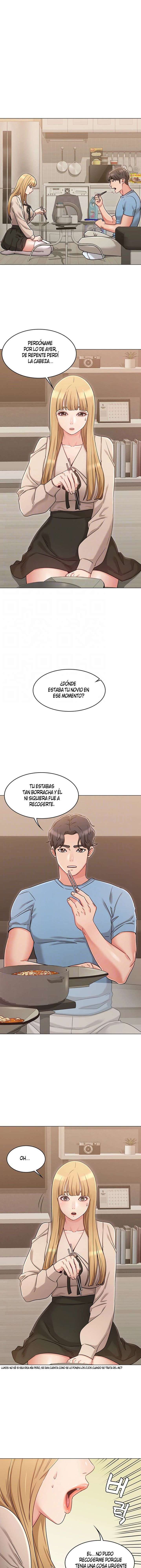 No tú, Sino tú Hermana capítulo 21 página 5