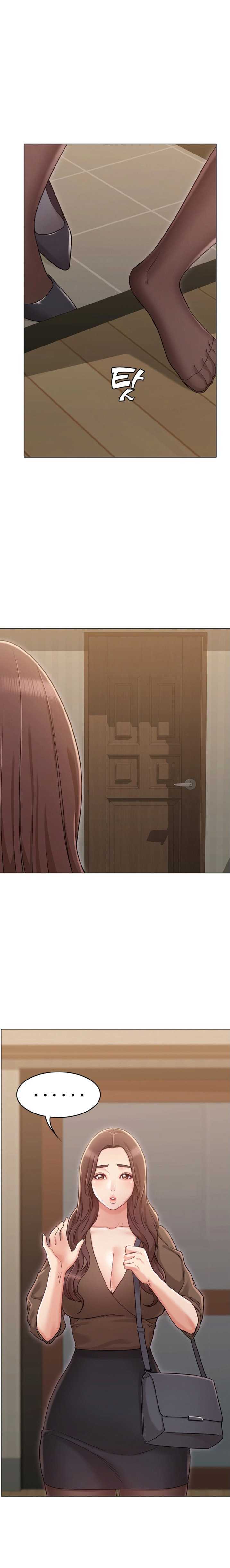 No tú, Sino tú Hermana capítulo 22 página 7