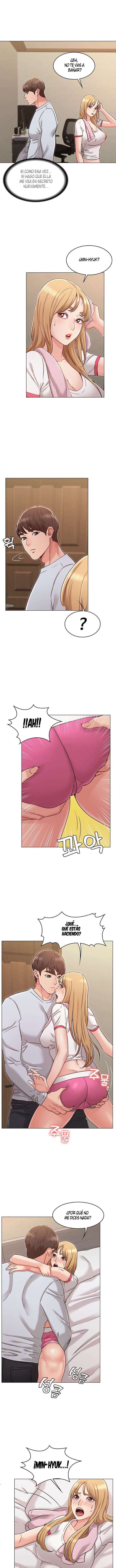 No tú, Sino tú Hermana capítulo 23 página 12