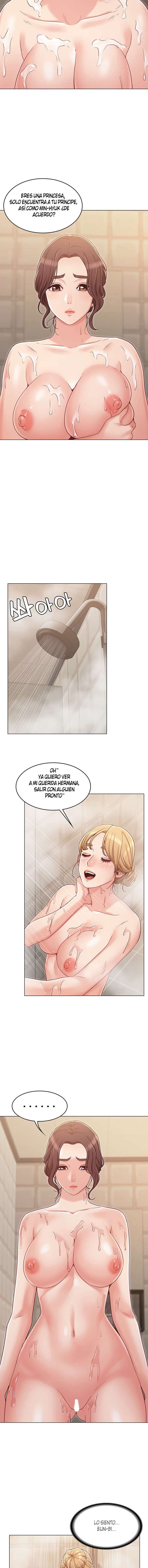 No tú, Sino tú Hermana capítulo 23 página 7