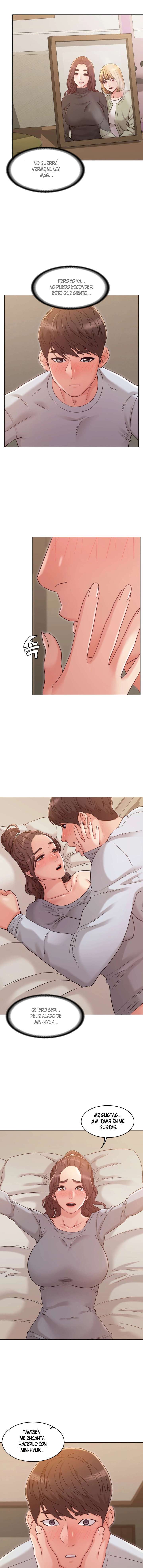 No tú, Sino tú Hermana capítulo 25 página 9
