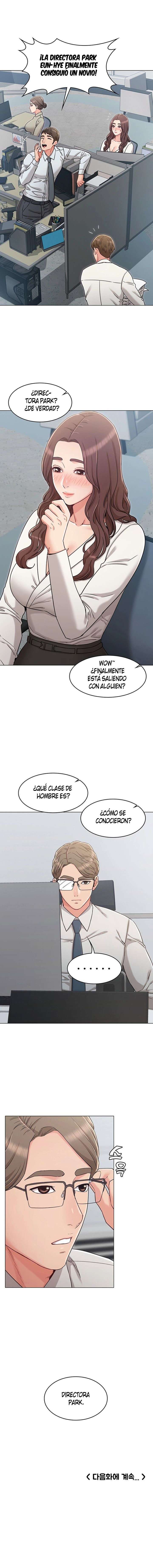 No tú, Sino tú Hermana capítulo 26 página 12
