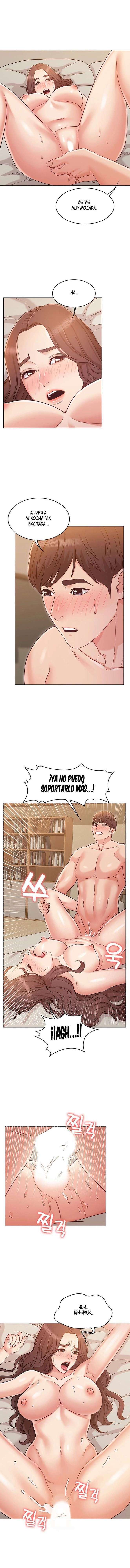 No tú, Sino tú Hermana capítulo 26 página 5