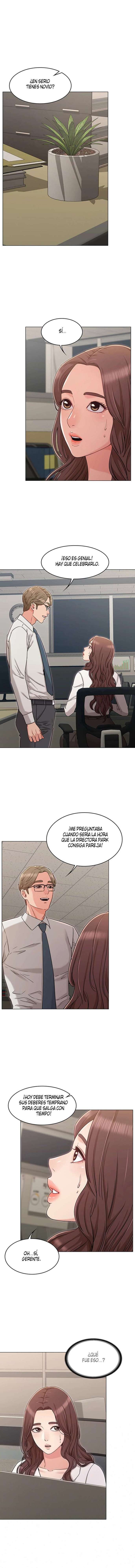 No tú, Sino tú Hermana capítulo 27 página 2
