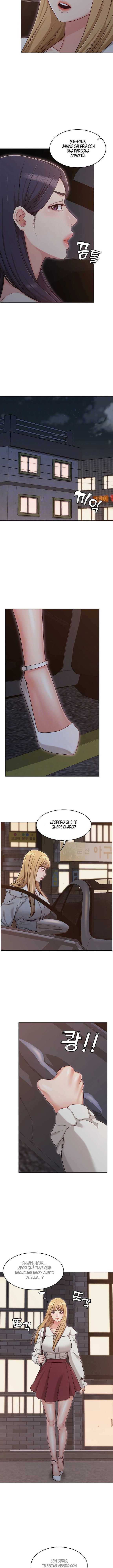 No tú, Sino tú Hermana capítulo 29 página 3