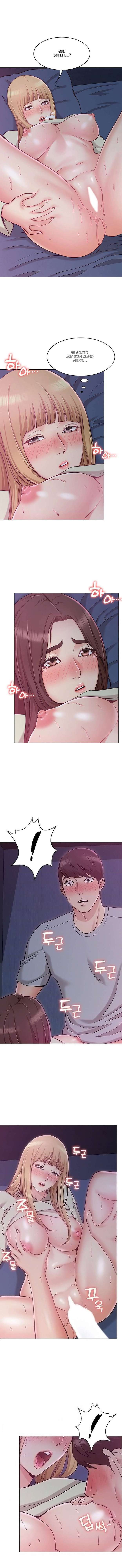 No tú, Sino tú Hermana capítulo 3 página 4