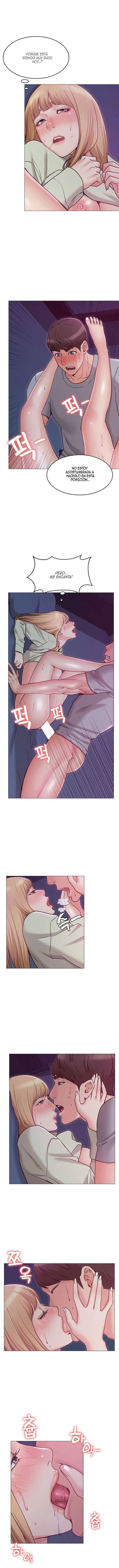 No tú, Sino tú Hermana capítulo 3 página 6